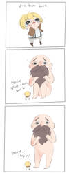 give him back by Magicpills
