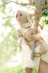 arcana elf by oruntia