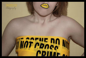 Self-Portrait V by MarieMistery