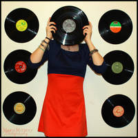 Self-Portrait VII by MarieMistery