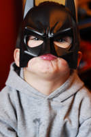 batman by rhiannamellor