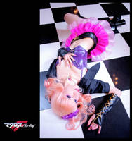 Sheryl Nome : Your Fantasy by elsch