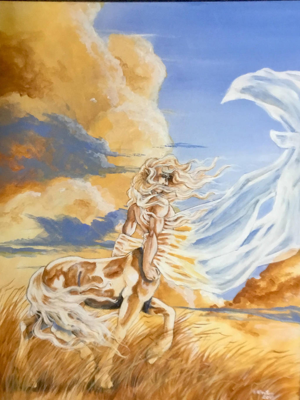 west Wind by Hbruton