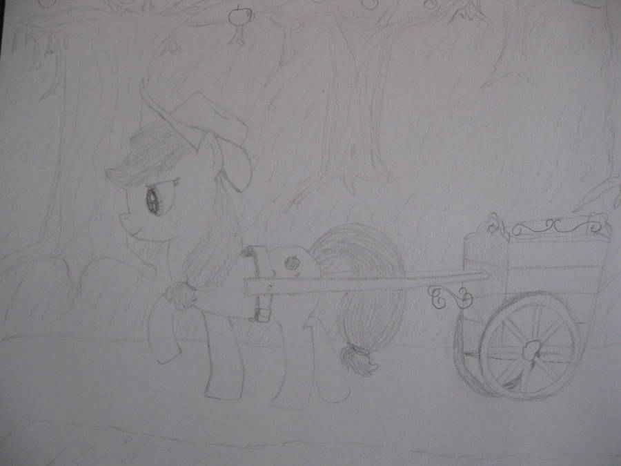 Harvest Time by Bobagsp
