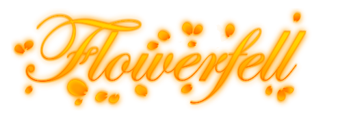 Flowerfell Logo smaller by Seadraz Flowerfell Logo smaller by Seadraz