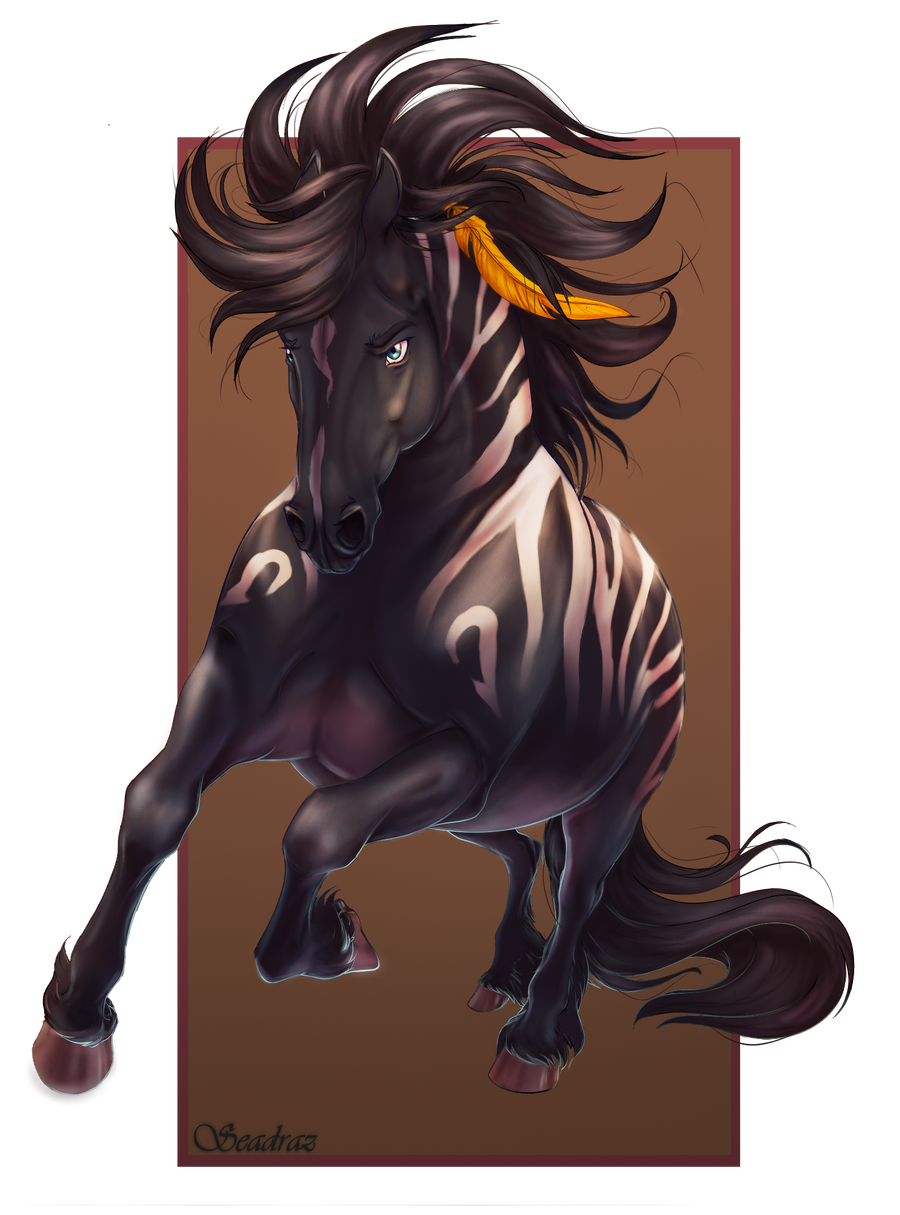 Kazim by Seadraz