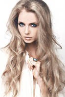 Anya I by YuliaSpesivtseva