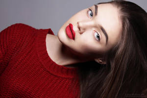 Vika III by YuliaSpesivtseva