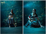 BIOSHOCK: ADAM is near, Daddy by Benny-Lee