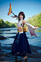 Final Fantasy X - Dreams that have faded by Benny-Lee