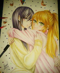 Citrus by janadashie