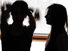 one day, she will fly away by Piluci