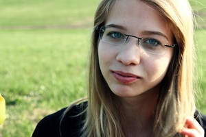 In the sun by Piluci