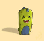 Dinosaur Pickle by skyart on DeviantArt