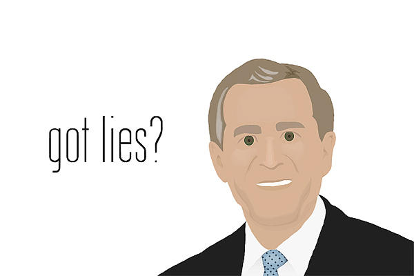 got lies? v2 by shwayday