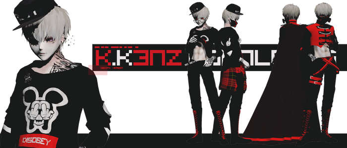 K3NZ1.20 DOWNLOADS by ThisisKENZ