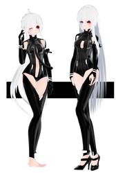 GHOUL:LUKA HAKU by ThisisKENZ