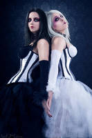 Dolls by RifkaNoctisTemporvm