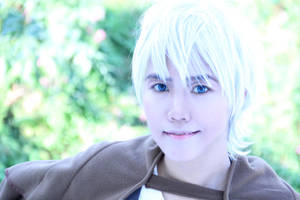 Jack Frost-smile :) by Lookplu8