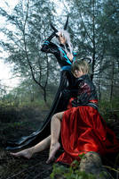 Lamento - Let it be me - by Jesuke