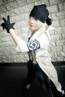 FFxiii - Here comes snow by Jesuke