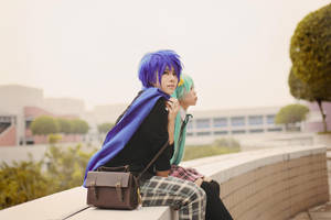 Vocaloid PV : Melt 01 by Jesuke