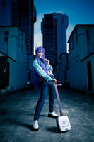 Hagane 01 : Gakupo by Jesuke