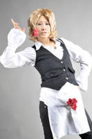 Hetalia : france by Jesuke