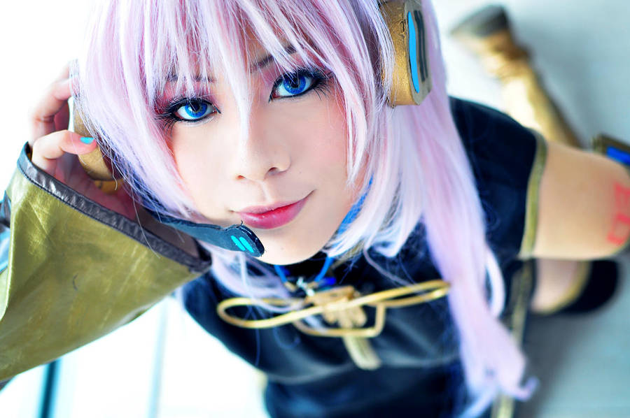 Vocaloid : Megurine Luka : 1 by Jesuke
