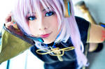 Vocaloid : Megurine Luka : 1 by Jesuke