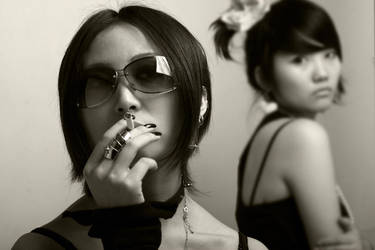 Another one in the world by CloudGm