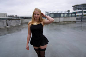 it rains mainly on the rooftop parkings by Pippa-pppx