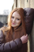 reddish sunny smile by Pippa-pppx