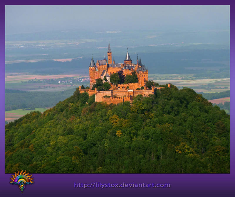 Castle 3 by LilyStox