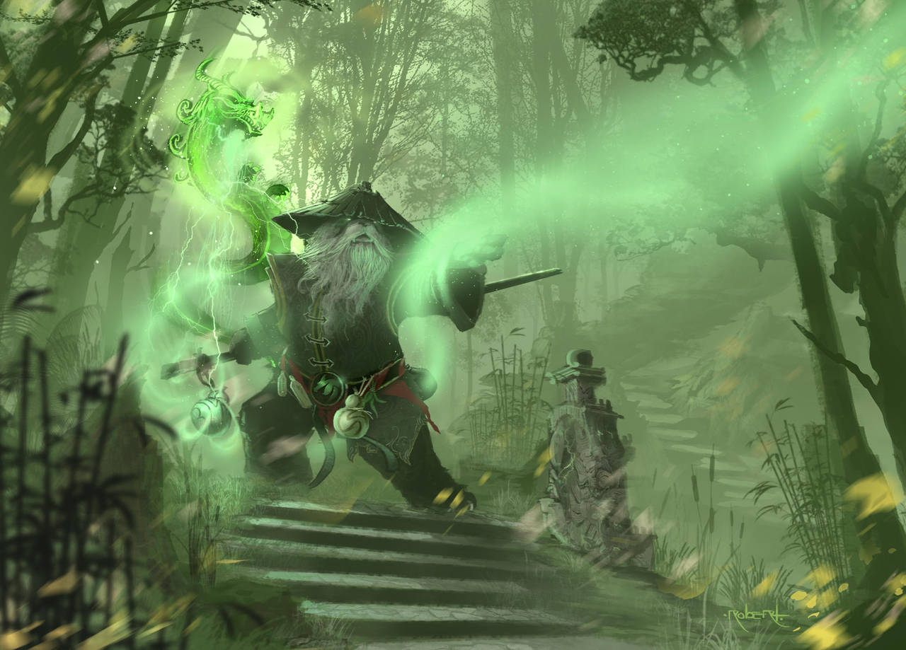 Mists by d1eselx