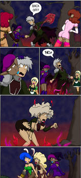 Anderogynous by SinComics