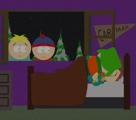 eric cartman gay Lesbian pussy tourture