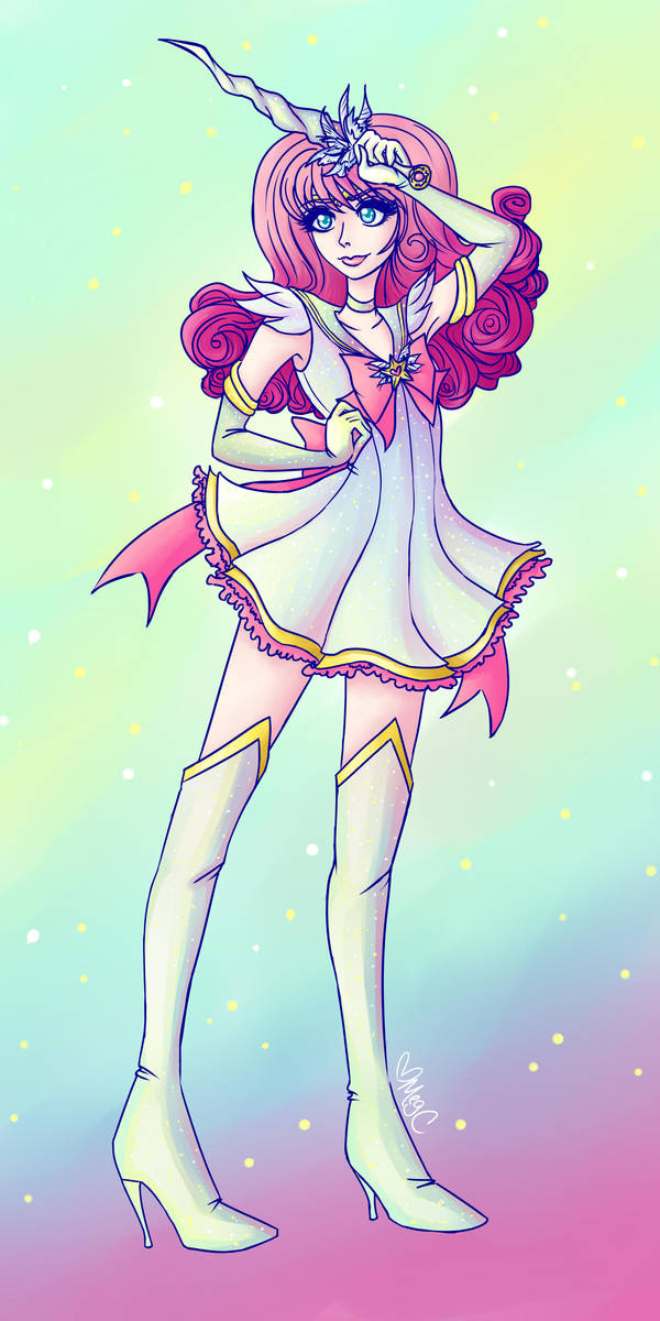 Sailor Monoceros by seaofwishes