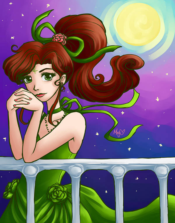 Princess Jupiter~ by seaofwishes