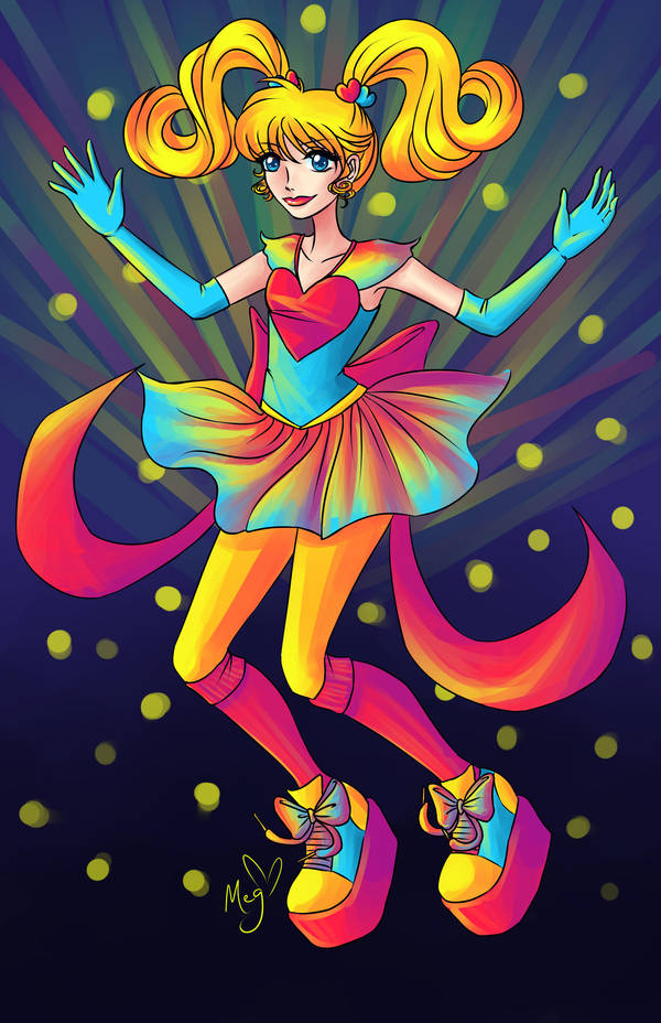 Lena/Sugarush by seaofwishes