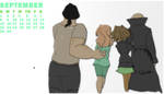 JCA Calendar 2013 september by CryingGypsy