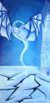 Icedragon by BirgitNoll