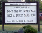 The Humour In Religion by Metalhead666