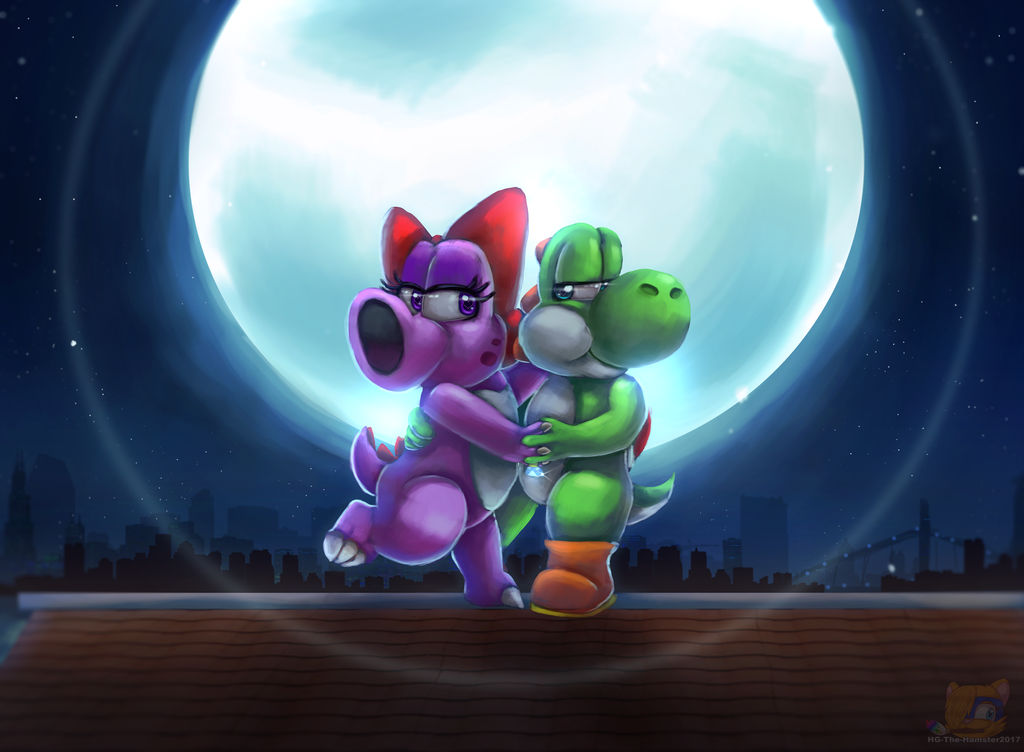 Birdo O Birdetta by HG-The-Hamster