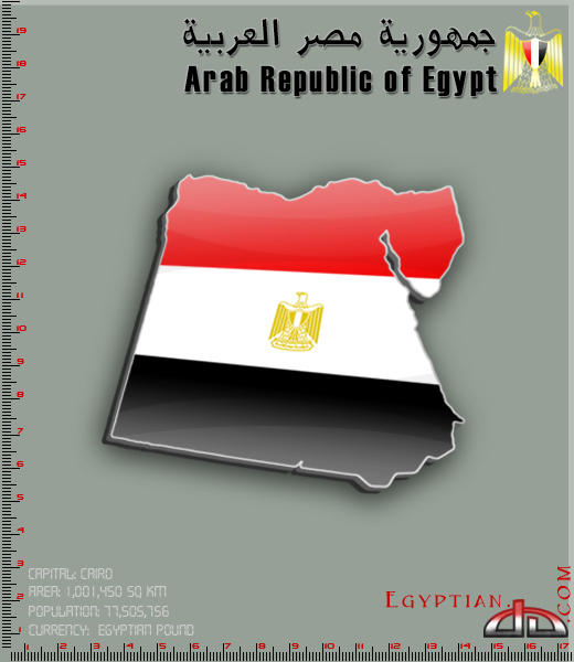 Egyptians ID by kono