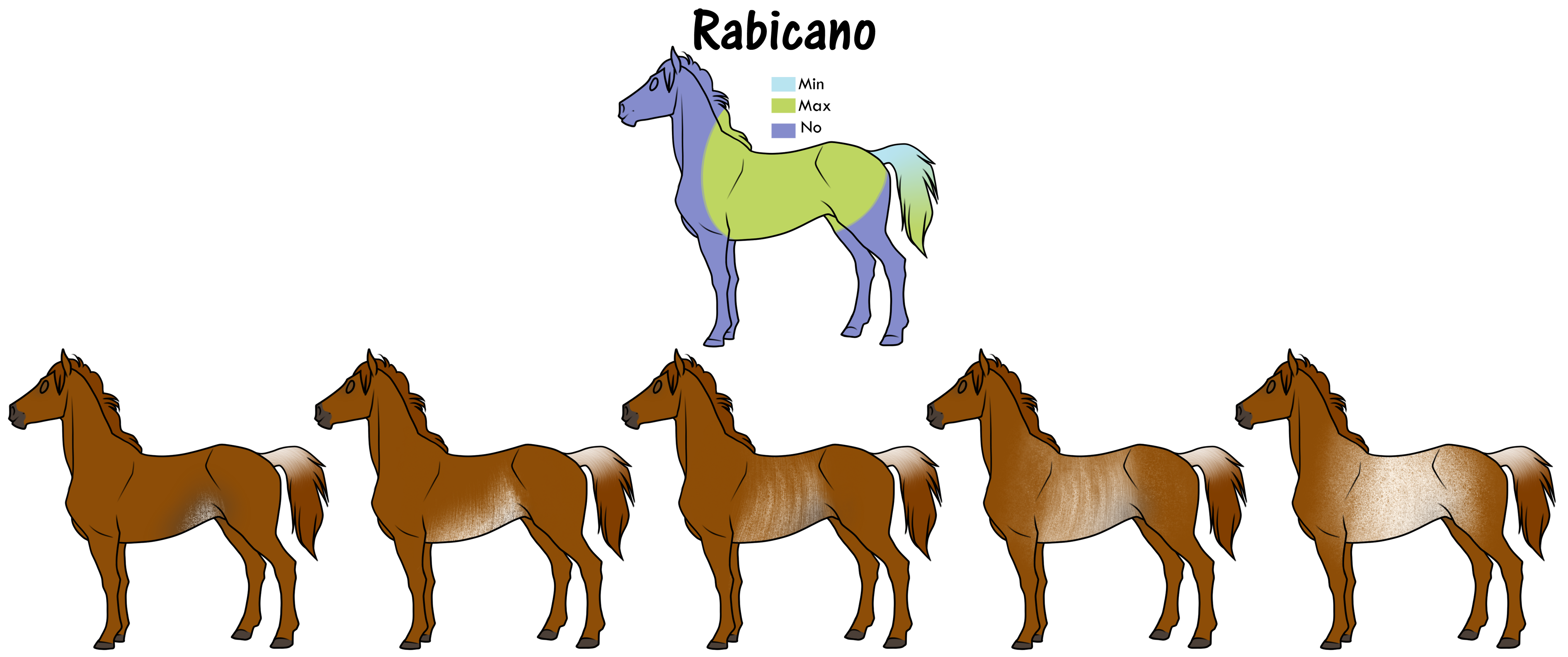 Rabicano by BlueFire-Phoenix on DeviantArt