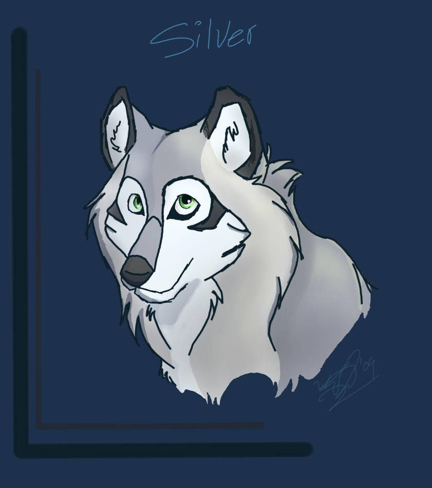 Silver by Koeyohte