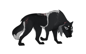 Morrow fullbody by Koeyohte Morrow fullbody by Koeyohte