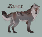 Zarax by Koeyohte