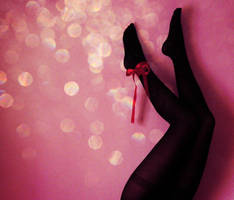 Red Ribbon by ShadowinLight